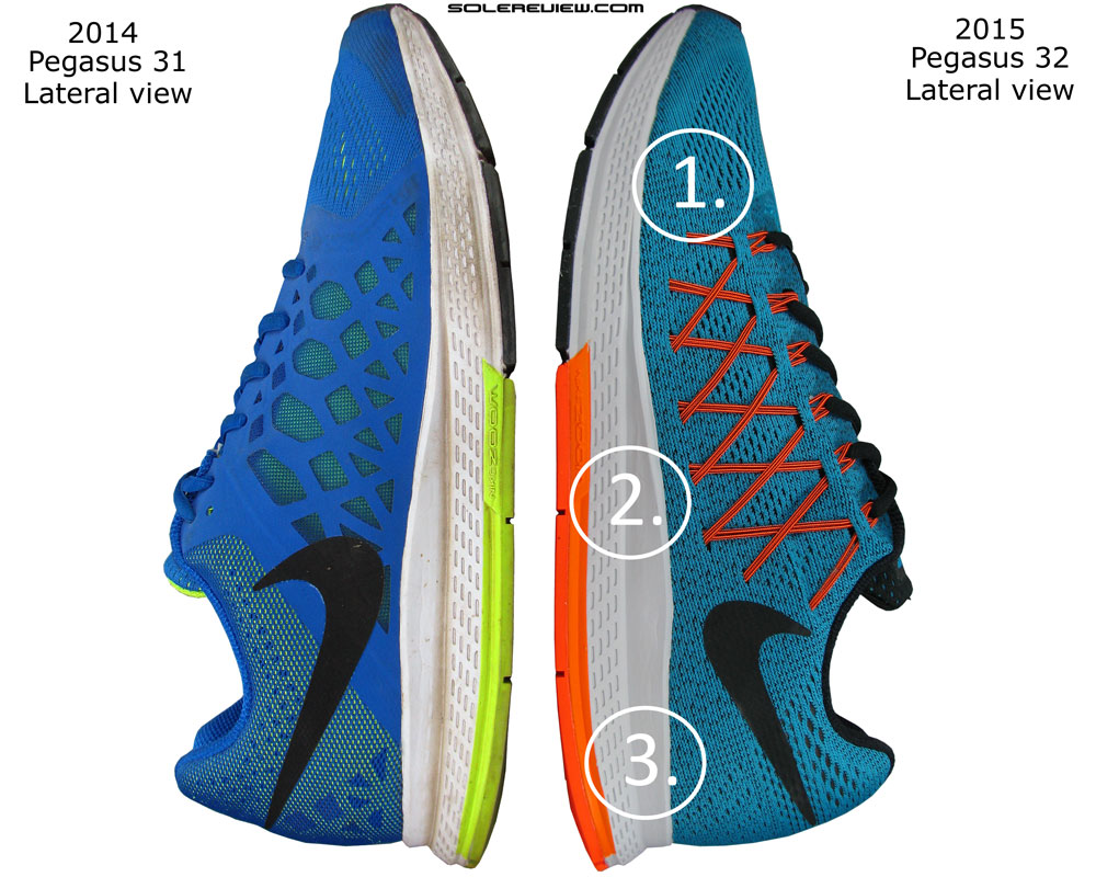 nike running pegasus 32