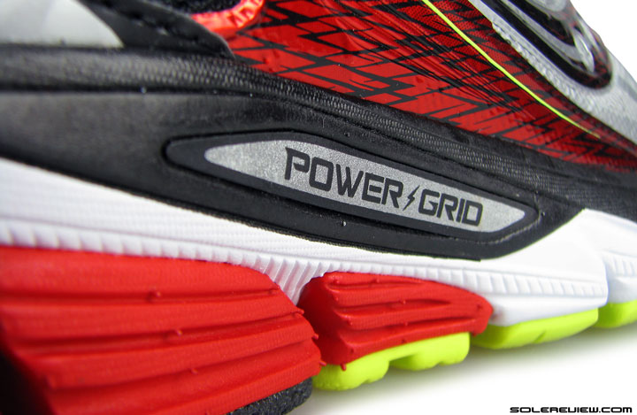 saucony progrid triumph 8 review