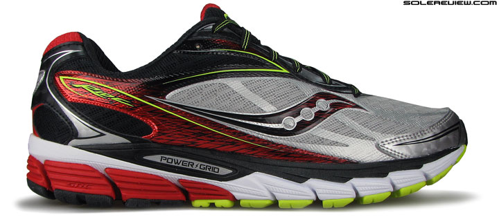saucony ride 8 opiniones