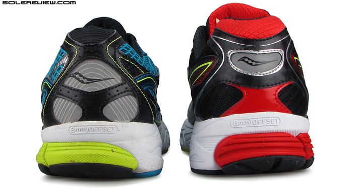 saucony powergrid ride 8