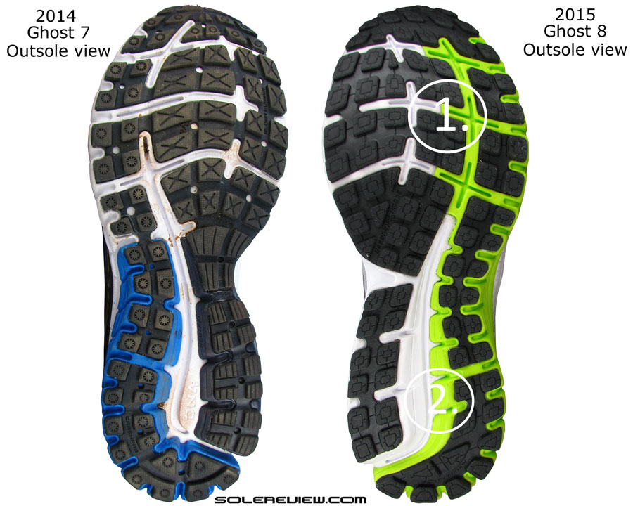 Brooks Ghost 8 Review – Solereview
