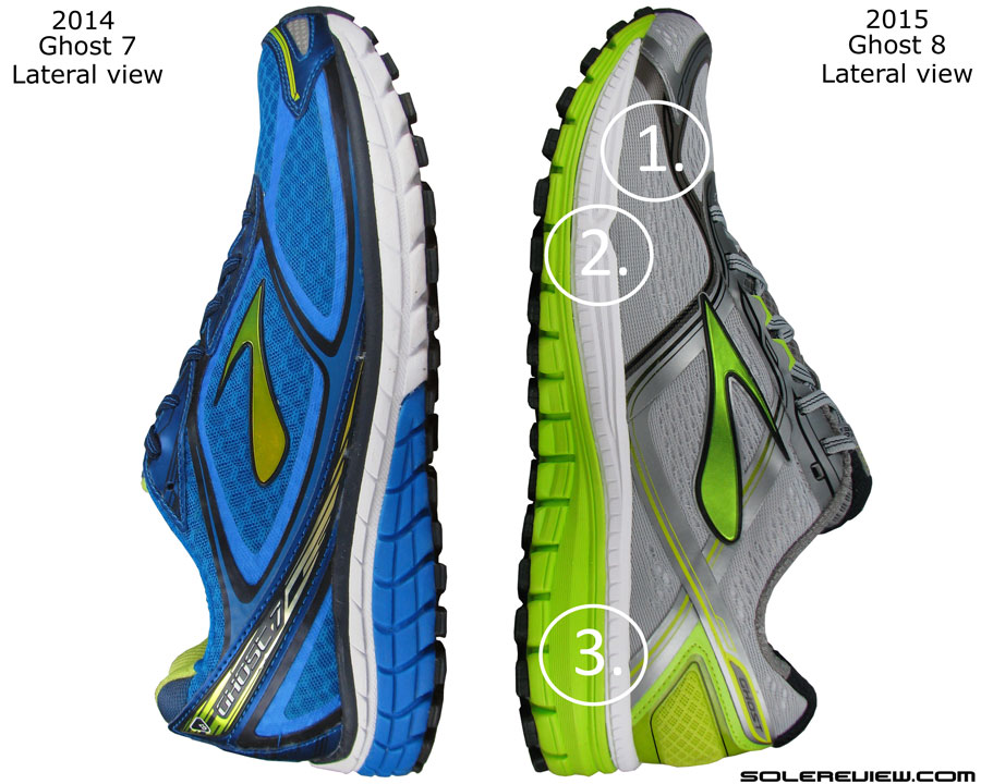 brooks ghost 7 mens 2014