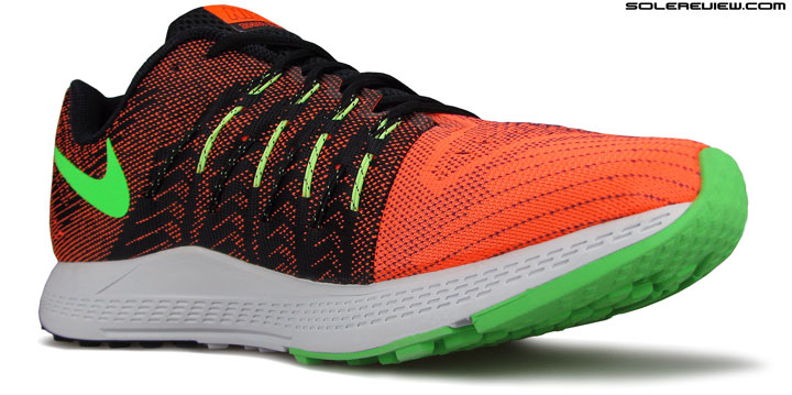 morfina Imposible Ups Nike Air Zoom Elite 8 Review