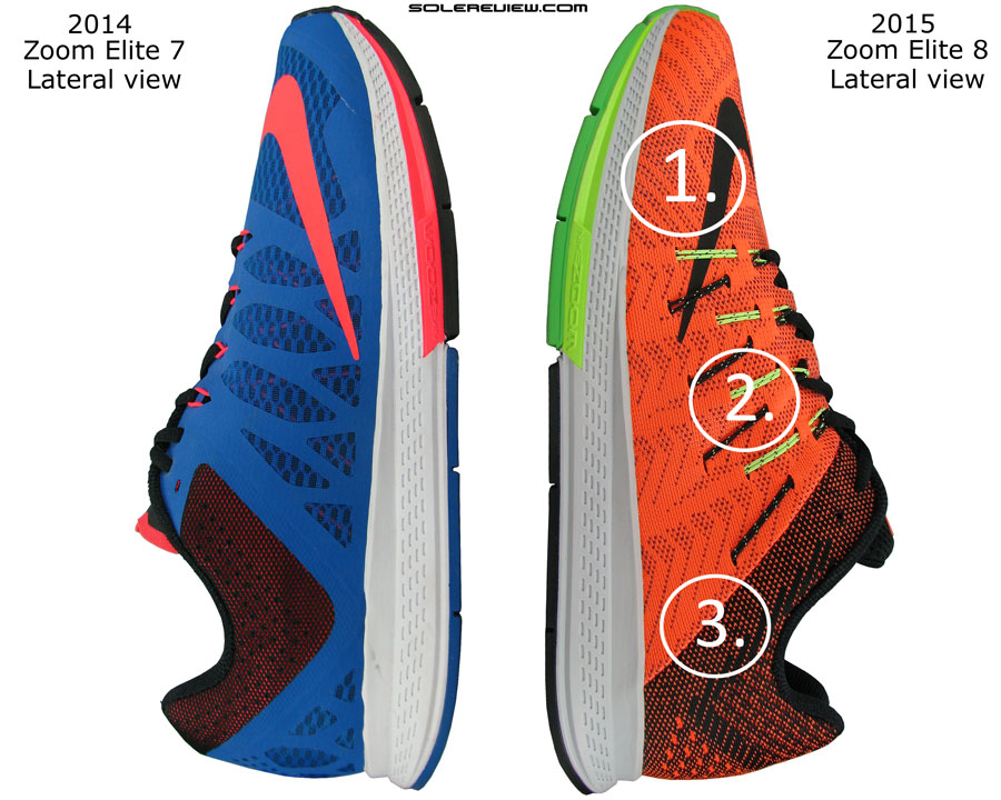 Nike Air Zoom Elite 8