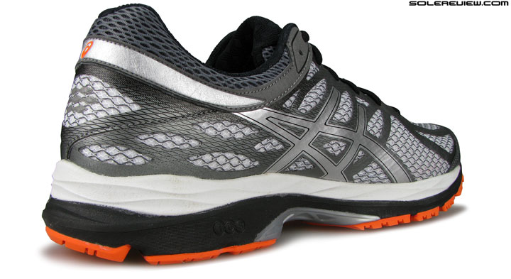 Asics Gel Cumulus 17 Review – Solereview