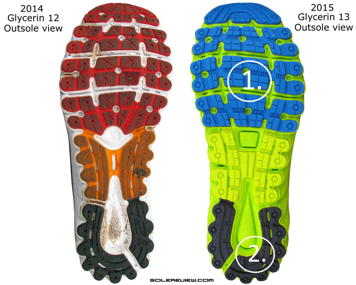 brooks glycerin 2015