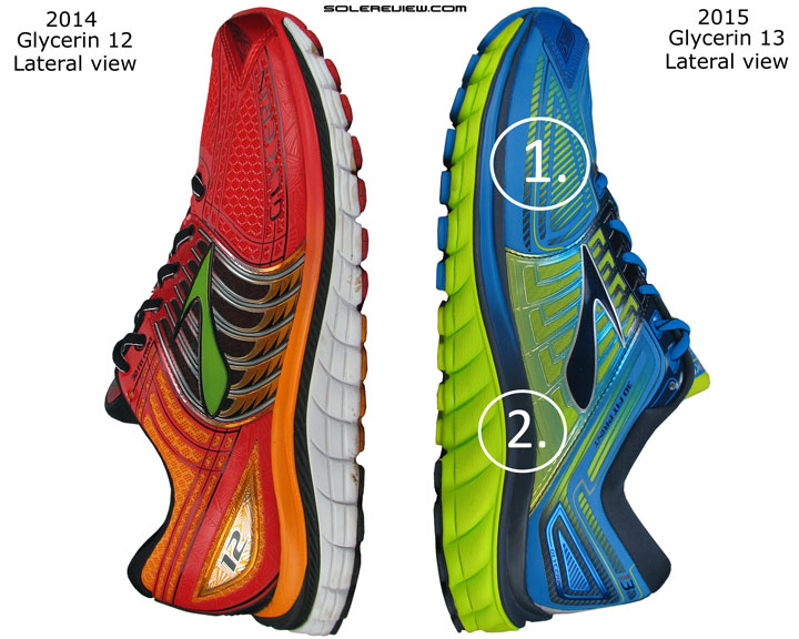 brooks glycerin 13 d