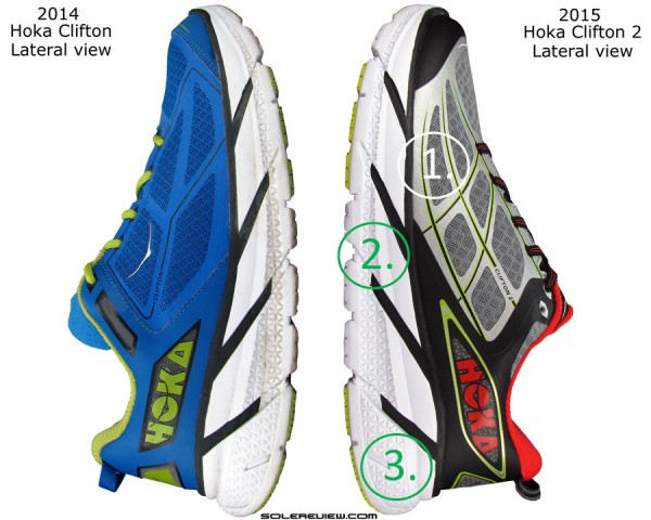 Hoka One One Clifton 2 Review