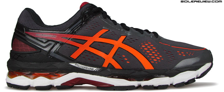 asics kayano 22