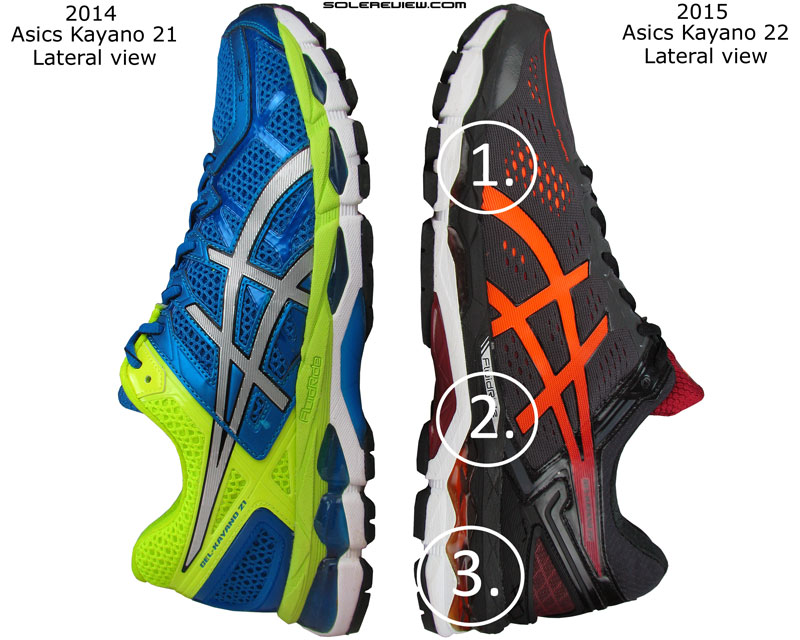 Asics Gel 22 Review