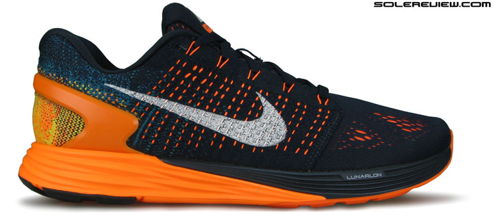 nike lunarglide review