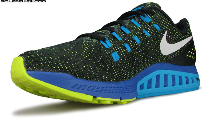 Stewart island Persistence The Hotel Nike Air Zoom Structure 19 Review
