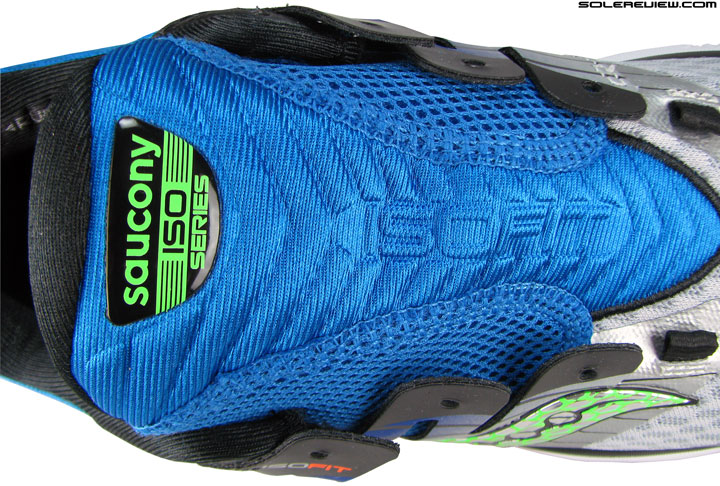 sole review saucony triumph iso 3