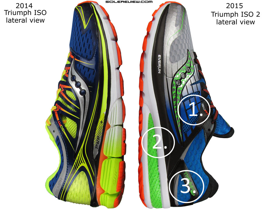 Saucony Triumph ISO 2 Review – Page 3 – Solereview