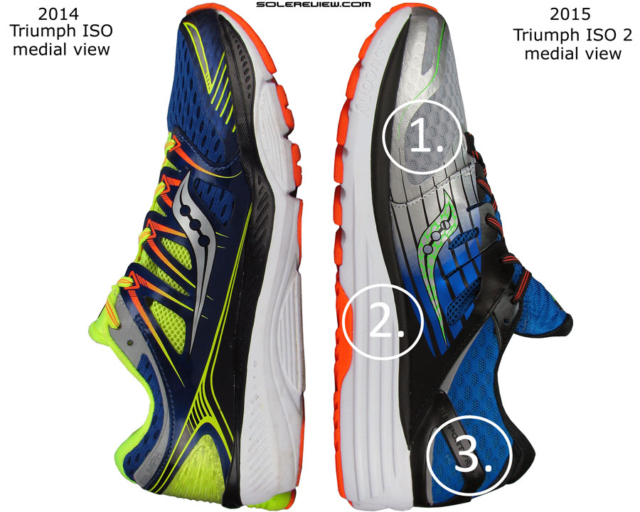 Saucony Triumph ISO 2 Review