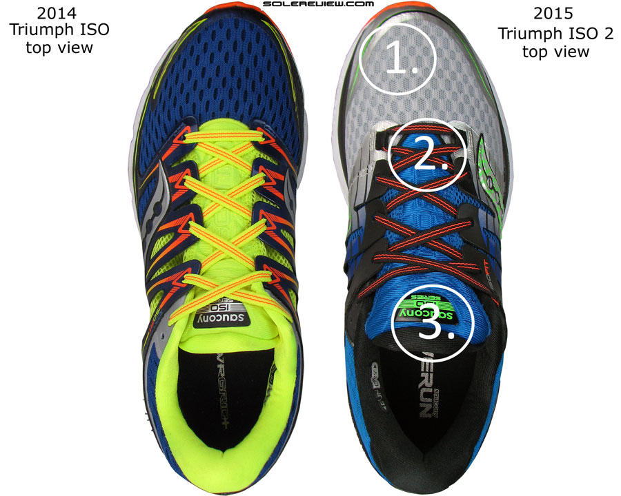 Saucony Triumph ISO 2 Review – Page 3 – Solereview