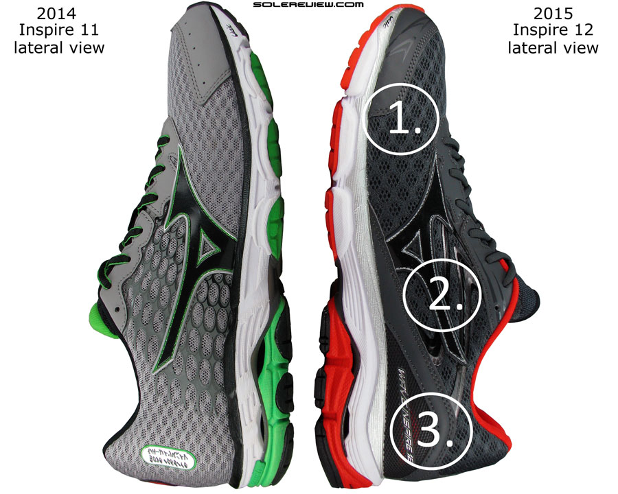 Mizuno Wave Inspire 12 Review