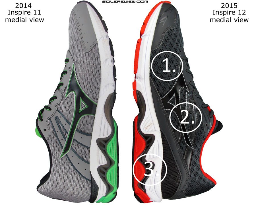 Mizuno Wave Inspire 12 Review