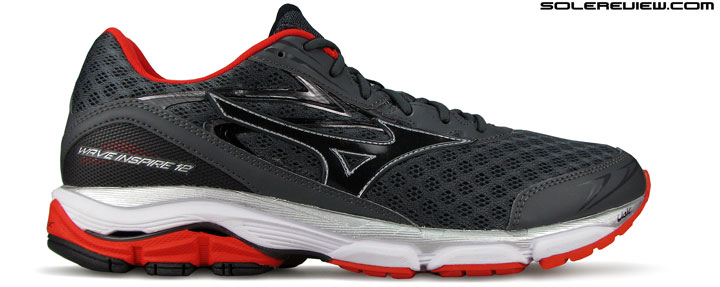 Mizuno Wave Inspire Review