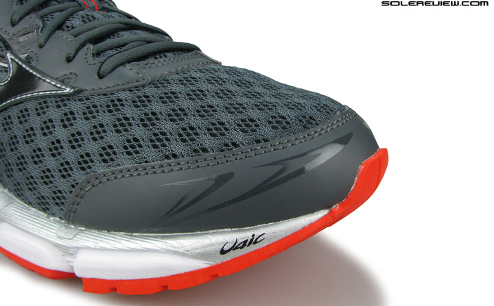 Mizuno wave inspire 12 outlet silver