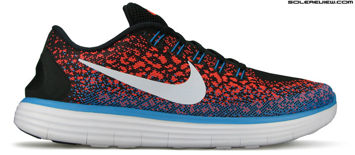 nike free distance running