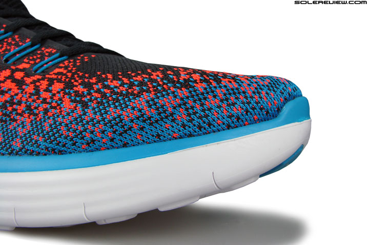 vacante brazo columpio Nike Free RN Distance Review