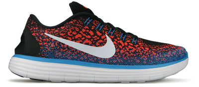 nike free rn distance review