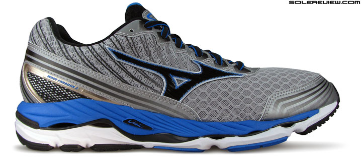 mizuno paradox 4 review