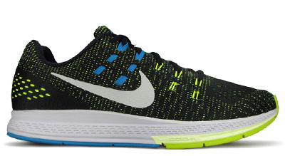 nike air zoom structure 19 flash review