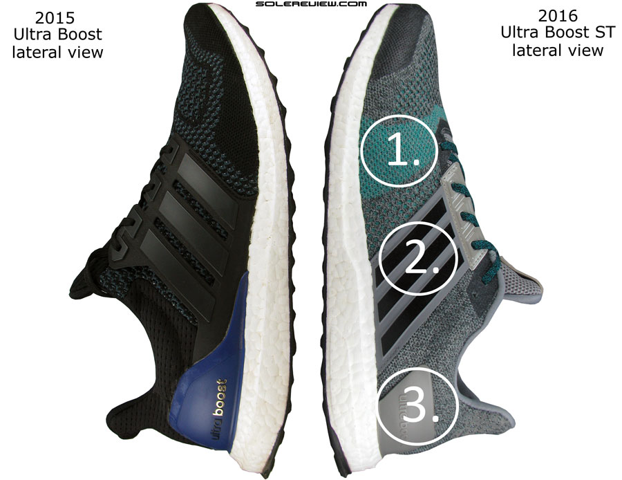 adidas ultra boost st mens review