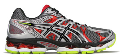 asics nimbus 16 caratteristiche