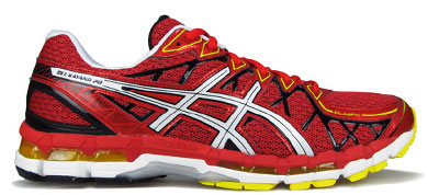 asics gel kayano 20 recensione