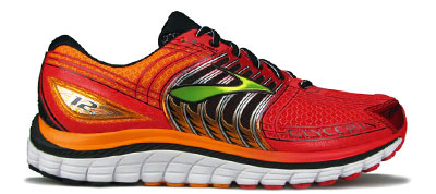 brooks glycerin 4 mens red