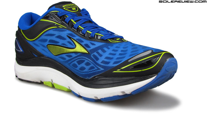 cheap brooks transcend 3 mens