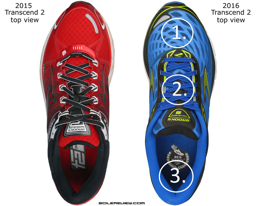 brooks transcend 3 2015