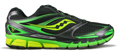 saucony guide pronation