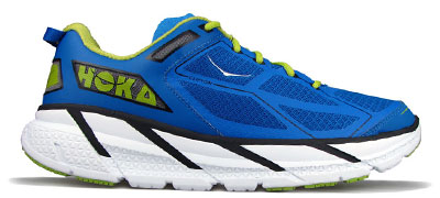 brooks transcend vs hoka