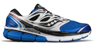 saucony hurricane team application