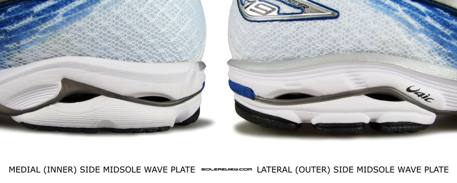 mizuno wave rider 22 solereview