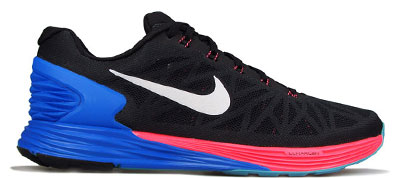 nike lunarlon 6