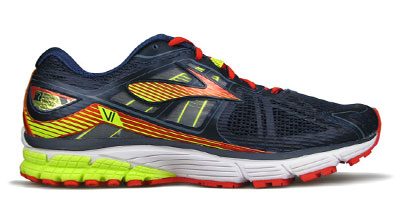 brooks ravenna size 6