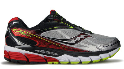 saucony ride 8 caratteristiche