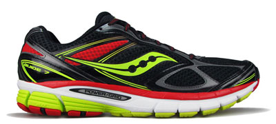 saucony powergrid guide 7 review