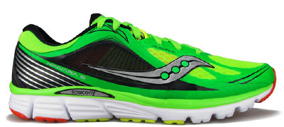 saucony men's kinvara 5 running shoe