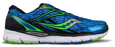 saucony breakthru vs kinvara 6