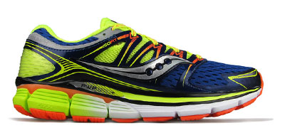 saucony triumph iso weight