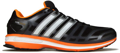 adidas sonic boost review