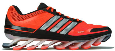 adidas springblade pro review