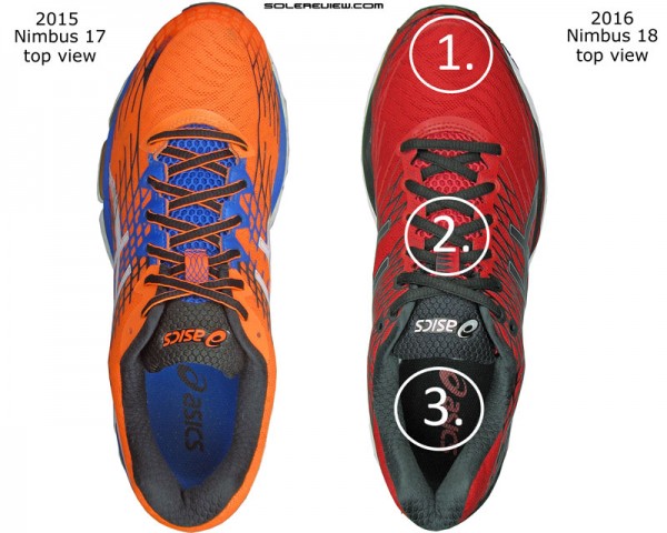 Asics Gel Nimbus 18 Review