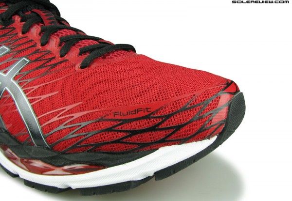 Asics Gel Nimbus 18 Review